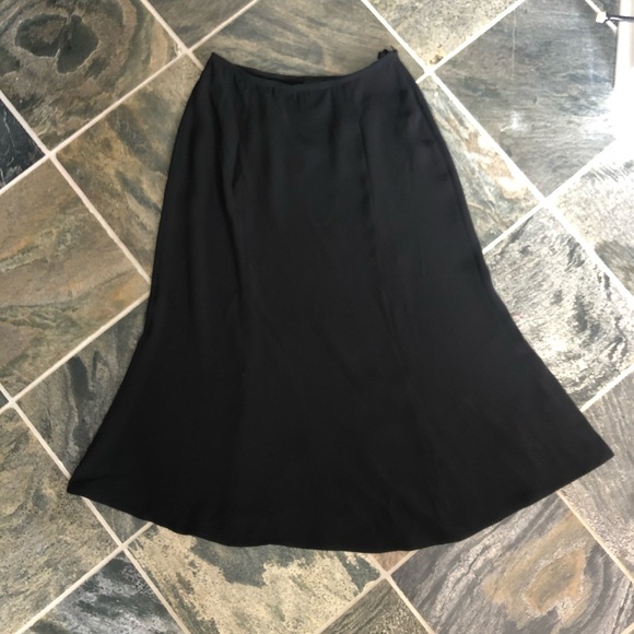 Eileen Fisher Dresses & Skirts - Eileen Fisher Silk Midi Skirt